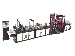 Fully Automatic and Semi Automatic Non Woven Bag making Machine Manufacturer in India