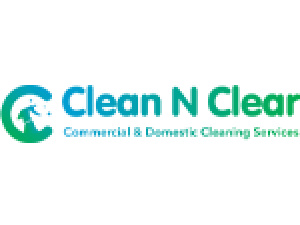 Clean N Clear Ltd. Cleaning Services in Sheffield logo