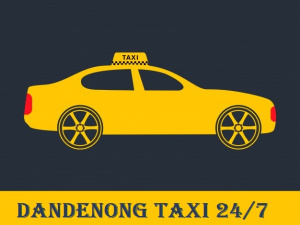 Dandenong Taxi 24/7 logo