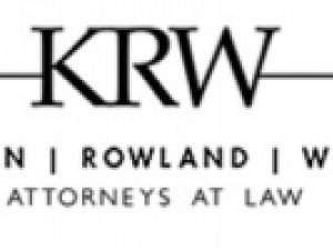 KRW Asbestos Testing Exposure Attorney logo