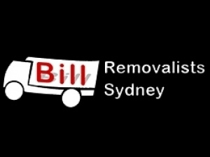 Bill Removalists Sydney logo
