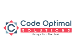 Code Optimal Solutions Pvt. Ltd. logo