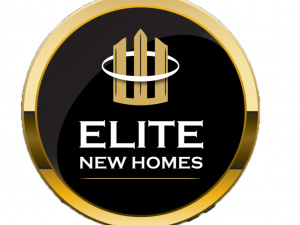Elite New Homes	 logo