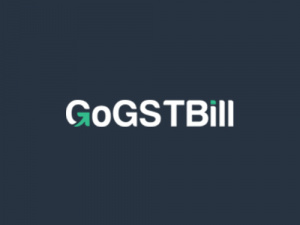 Go GST Bill logo