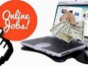 Online Ad Posting Job logo