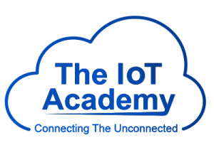 The IoT Academy logo