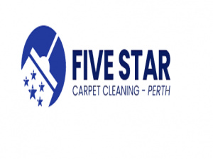 Five Star Carpet Cleaning Perth logo