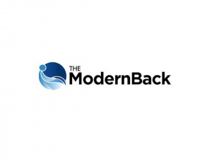 The Modern Back logo