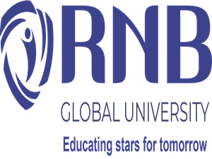 RNB Global University logo