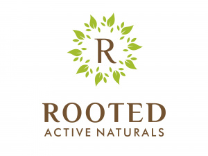 Rooted Actives logo