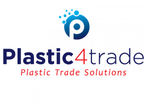 Plastic4trade - Global B2B Plastic Trade Platform, B2B Polymer logo