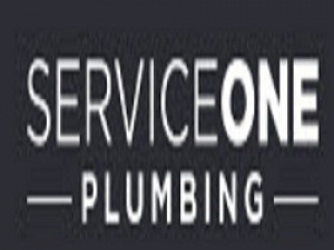 ServiceOne Plumbing logo