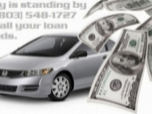 North Carolina Car Title Loans logo