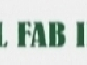 Steel fab India logo