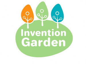 Invention Garden logo