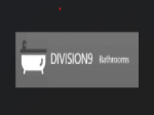 Division 9 Bathrooms logo