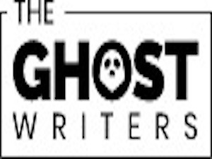 The Ghostwriters UK logo