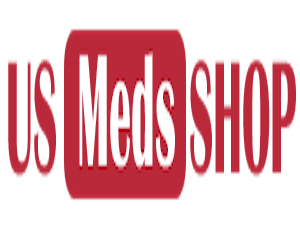 Us Meds Shop logo