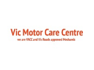Vic Motor Care Centre logo