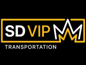 SD VIP Transportation Services San Diego logo