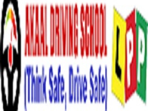 Akaal Driving School logo