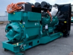 Used Kirloskar diesel Generator set sell Sangli