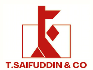 T Saifuddin & Company logo