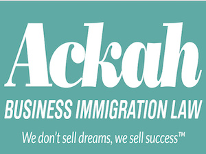 Ackah Business Immigration Law