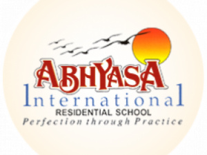 Abhyasa International Residential School logo