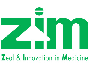 ZIM Laboratories Limited logo