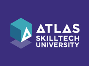 ATLAS SkillTech University logo