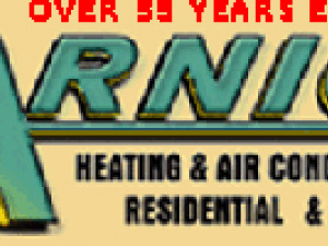 Arnica Heating and Air Conditioning, Inc. logo