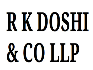 R K Doshi & Co LLP | Chartered Accountants logo