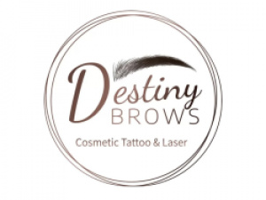 Destiny Brows Cosmetic Tattoo & Laser logo