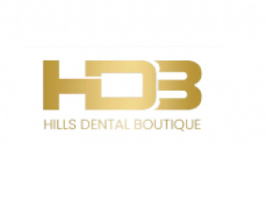 Hills Dental Boutique logo