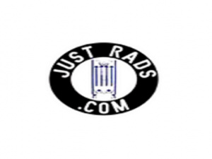 Just Rads logo