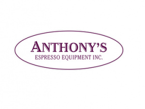 Anthony's Espresso logo
