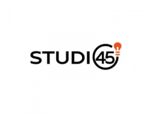 Studio45  logo