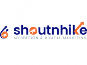 ShoutnHike - SEO & Digital Marketing logo