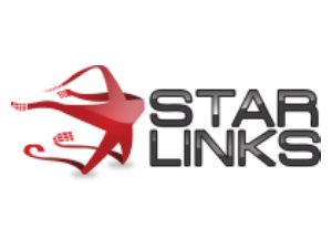 Starlinks  | Logo Designer Auckland