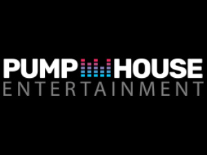 Pump House Entertainment logo