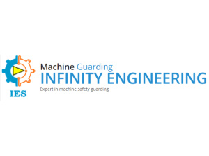 Machine Safety Fence | Infinity Engineering Services logo