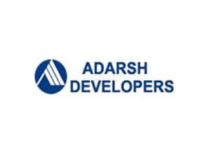 Adarsh Developer logo