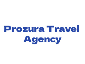 Prozura Travel Agency logo