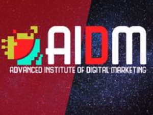 AIDM Best Digital Marketing Training Institute In Kolkata  logo