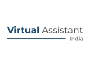Virtual Assistant India logo