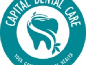 Capital Dental Care logo