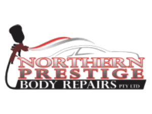 Northern Prestige Body Repairs logo