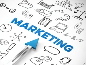 MBA Marketing logo