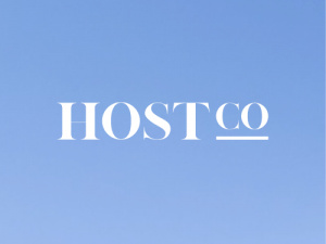 Hostco Sydney logo